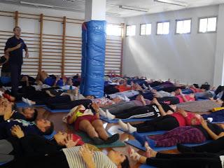 Taller vivencial. EDUCAR CON CO-RAZÓN. Las huellas en el cuerpo.