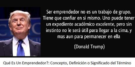 A Quién Denominamos Como Emprendedor?