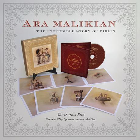 Malikian lanza 