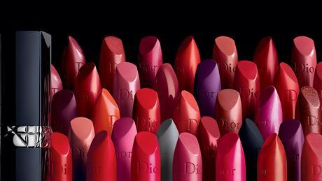 Resultado de imagen de dior rouge