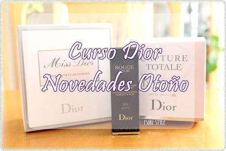 #Evento# ~Novedades Dior~ Otoño/Invierno