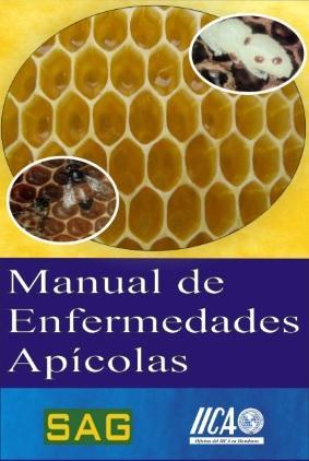 MANUAL DE ENFERMEDADES APÍCOLAS - BOOK OF BEEKEEPING AFFLICTIÓN. MANUAL DE ENFERMEDADES APÍCOLAS - BOOK OF BEEKEEPING AFFLICTIÓN.