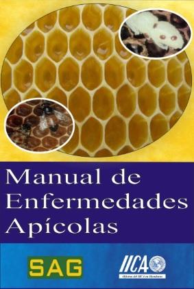 MANUAL DE ENFERMEDADES APÍCOLAS - BOOK OF BEEKEEPING AFFLICTIÓN.