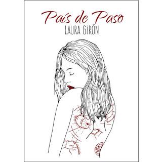 Laura Girón, autora de País de Paso