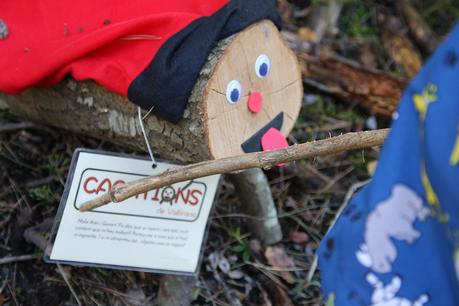 Encuentra el Tió de Nadal (tradición catalana) en su hábitat natural