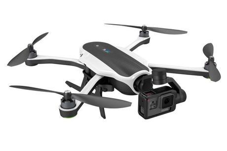 Problemas para GoPro: el Karma pierde potencia en pleno vuelo