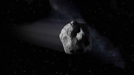Asteroides 061116 - Foto Nasa