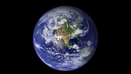 Planeta Tierra - Foto NASA