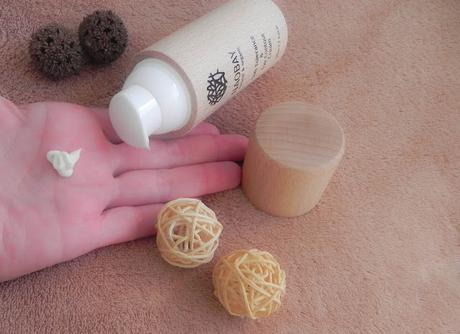 Contorno de ojos y crema para pieles muy sensibles Naobay (Reseña)