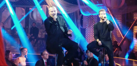 [NOTA] Miguel Bosé cantará junto a Pablo Alborán en el especial navideño de TVE