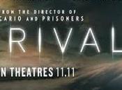 Arrival