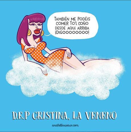 HOMENAJE A LA VENENO