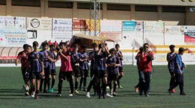El C.D. Los Caminantes Alevín e Infantil, empatan en sendos partidos en Alcalá y Utrera Respectivamente los-caminantes-infantil-de-primera-andaluza-en-utrera_09112016