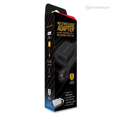 Llegarán nuevos accesorios a la NES Classic Mini