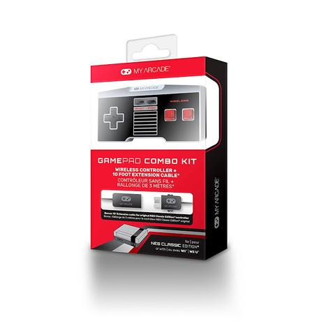 Llegarán nuevos accesorios a la NES Classic Mini