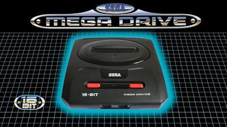 SEGA volverá a vender la Megadrive o Génesis en Brasil