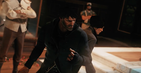 Dishonored 2 estrena tráiler de lanzamiento