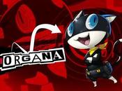 Conoce Morgana, mascota Ladrones Fantasma Persona