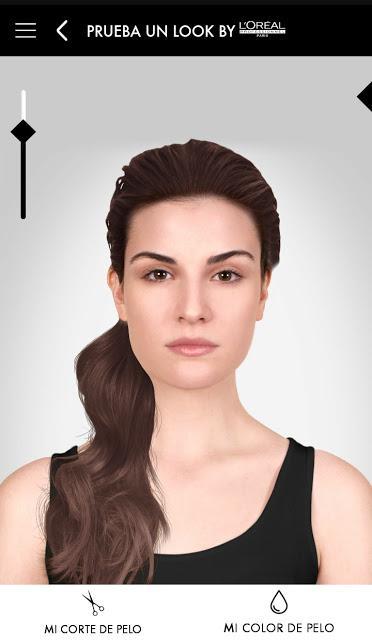 APP TYLE MY HAIR DE L’Oreal Profesionnel