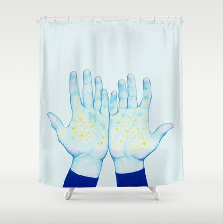 Arte, diseño... y cortinas de ducha Arte, diseño... y cortinas de ducha