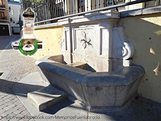 Canal de Isabel II en Fuenlabrada