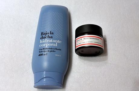 Hidratante bajo la ducha y crema de sangre de dragón, dos cosméticos clonados en Mercadona