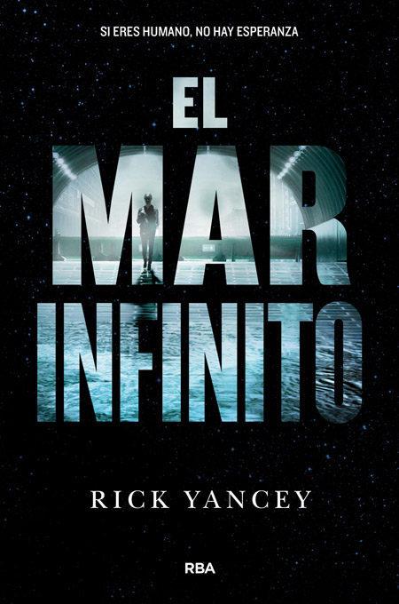 Reseña: El mar infinito