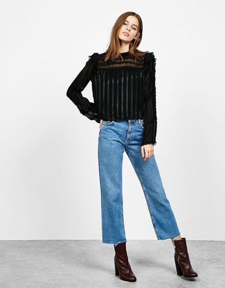 En Tendencia: Camisas y Blusas Victorianas