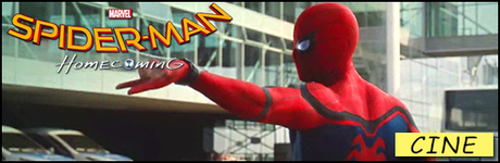 Esperen otro baile de Spidey en ‘Spider-Man: Homecoming’