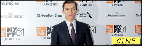 ¿Por cuantas películas tiene contrato Tom Holland como Spider-Man?