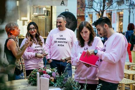 agenda boda presentación valencia www.bodasdecuento.com