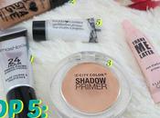 Primers prebases ojos para sirven