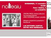 Viernes 19h30: Presentación Mitford Nollegiu