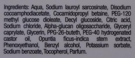 El Gel Limpiador Purificante - la nueva incorporación a la familia LULLAGE
