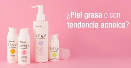 El Gel Limpiador Purificante - la nueva incorporación a la familia LULLAGE