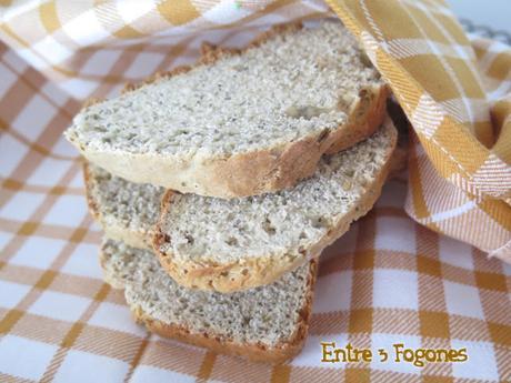 12 recetas de pan casero,...y con tu pan te lo comas