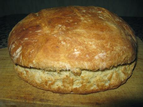 12 recetas de pan casero,...y con tu pan te lo comas