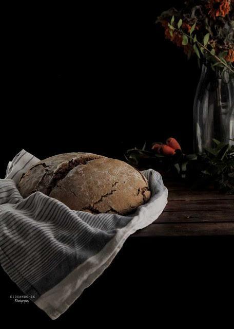 12 recetas de pan casero,...y con tu pan te lo comas