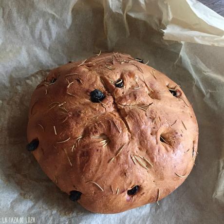 12 recetas de pan casero,...y con tu pan te lo comas