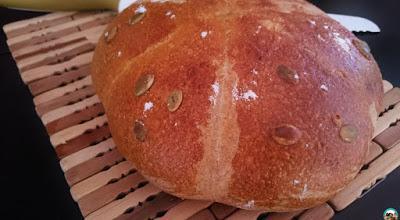 12 recetas de pan casero,...y con tu pan te lo comas