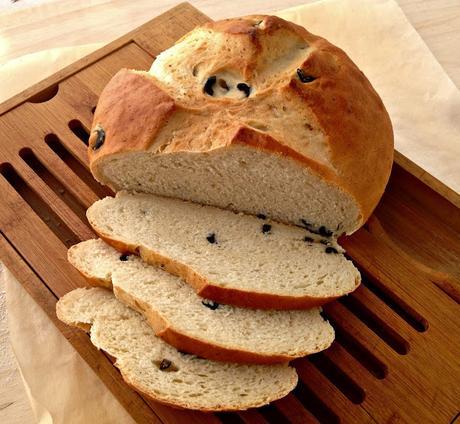 12 recetas de pan casero,...y con tu pan te lo comas