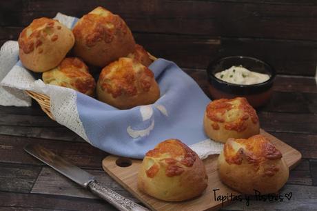 12 recetas de pan casero,...y con tu pan te lo comas