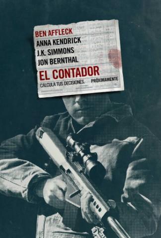El Contador – Sinopsis, tráiler, elenco y más
