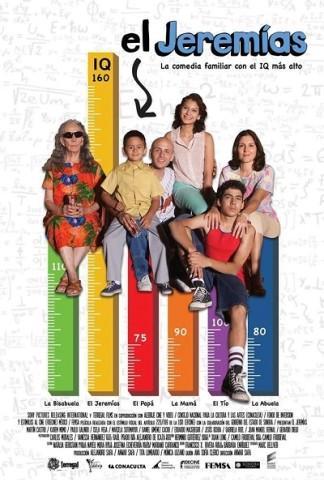 El Jeremías – Sinopsis, tráiler, elenco y más