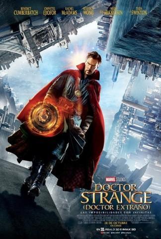 Doctor Strange – Sinopsis, tráiler, elenco y más