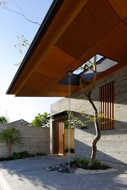 Accesos Modernos y Minimalistas