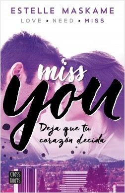 Miss You,  Estelle Maskame