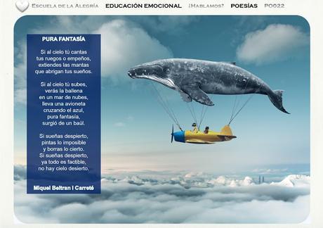 Educación Emocional en la Infancia. Colección Poesías 22