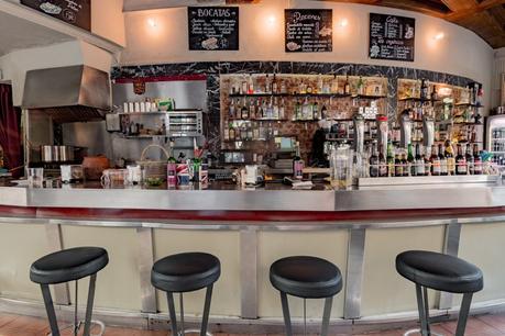 Café Pavón: larga vida a los bares de barrio: Café Pavón