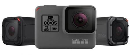 GoPro se desploma en la bolsa después de presentar sus resultados